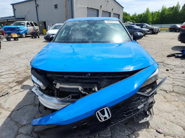 2025 HONDA CIVIC COPART lot 58986226 auction photo 5