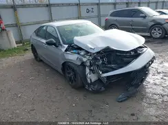 19XFL2H84SE400595 2025 HONDA CIVIC