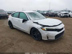 19XFL2H84SE400810 2025 HONDA CIVIC