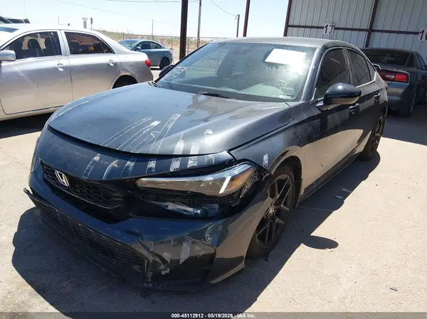 19XFL2H84TE000151 2026 HONDA CIVIC - Image 2