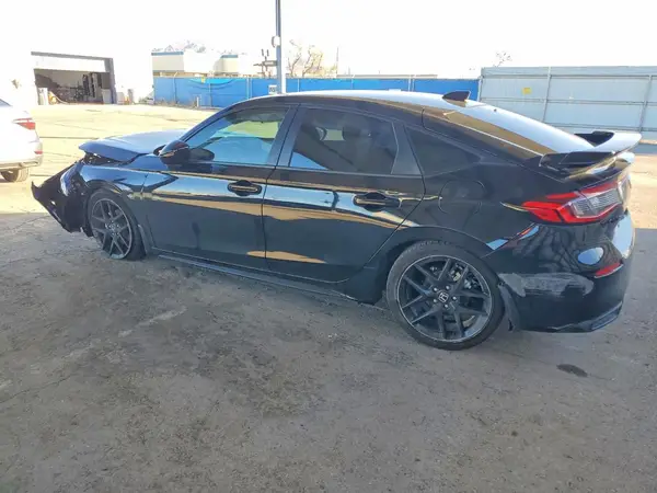 19XFL2H84TE000716 2026 HONDA CIVIC - Image 2