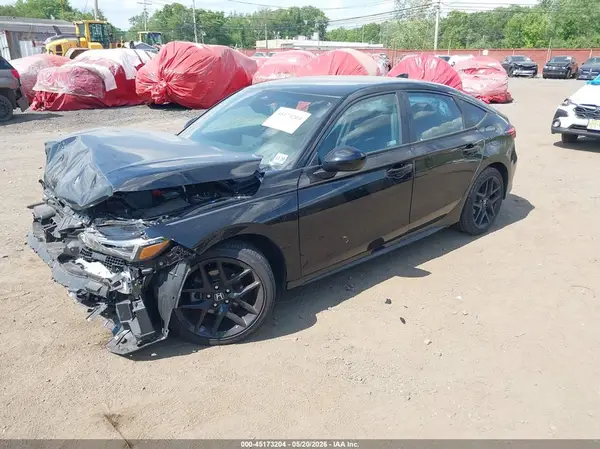 19XFL2H84TE000845 2026 HONDA CIVIC - Image 2