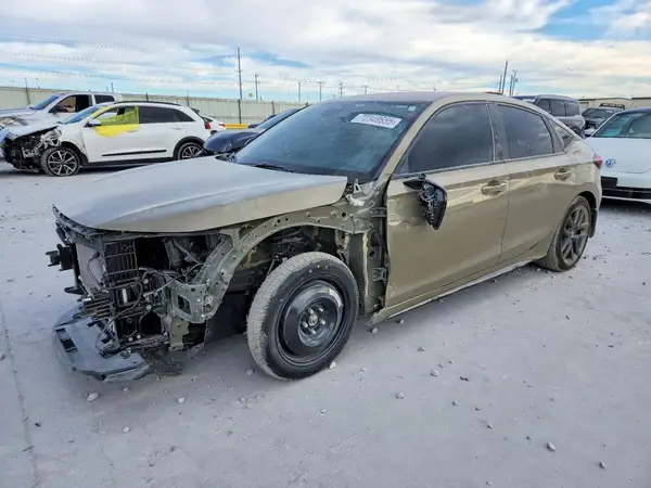 19XFL2H84TE003647 2026 HONDA CIVIC - Image 1
