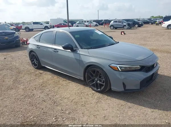 19XFL2H84TE003860 2026 HONDA CIVIC - Image 1