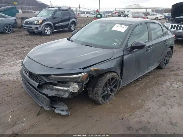 19XFL2H84TE003938 2026 HONDA CIVIC - Image 2
