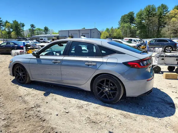 19XFL2H84TE004233 2026 HONDA CIVIC - Image 2