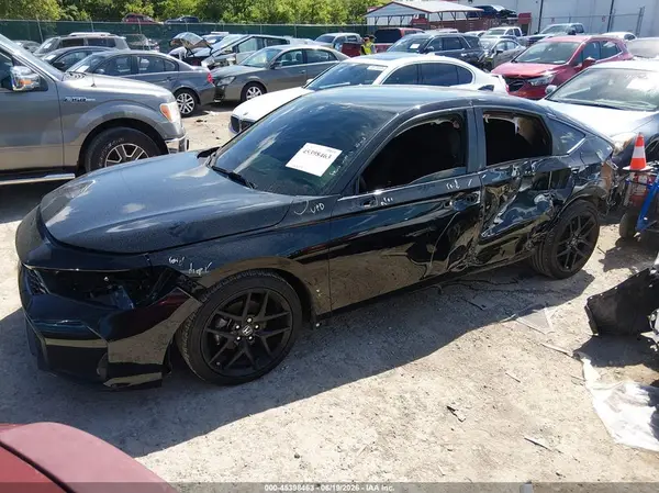 19XFL2H84TE004345 2026 HONDA CIVIC - Image 2