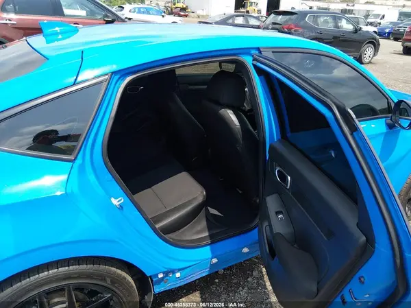 19XFL2H84TE005494 2026 HONDA CIVIC - Image 8