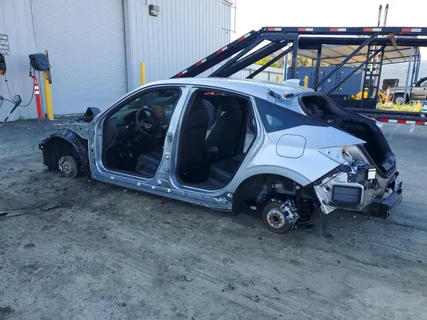 19XFL2H84TE010338 2026 HONDA CIVIC - Image 2