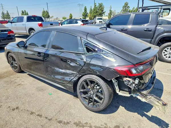 19XFL2H84TE011554 2026 HONDA CIVIC - Image 2