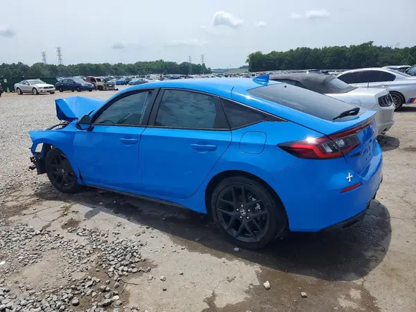 19XFL2H84TE014728 2026 HONDA CIVIC - Image 2