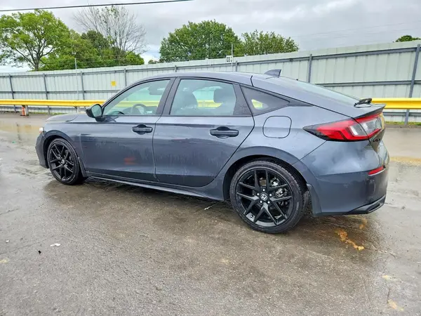 19XFL2H84TE015989 2026 HONDA CIVIC - Image 2