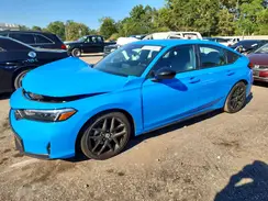 19XFL2H84TE032128 2026 HONDA CIVIC