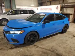 19XFL2H85NE000078 2022 HONDA CIVIC