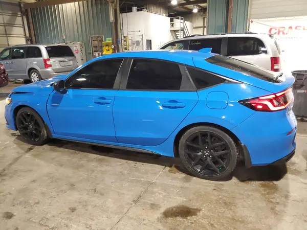19XFL2H85NE000078 2022 HONDA CIVIC - Image 2