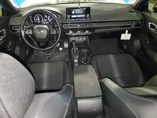 19XFL2H85NE000078 2022 HONDA CIVIC - Image 8