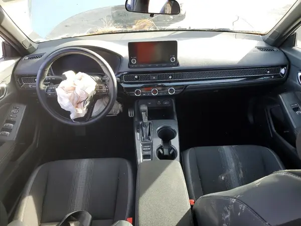 19XFL2H85NE001618 2022 HONDA CIVIC - Image 8