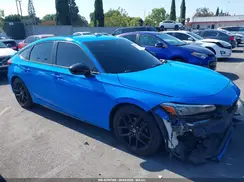 19XFL2H85NE001845 2022 HONDA CIVIC