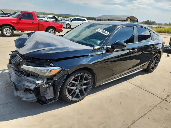 19XFL2H85NE002333 2022 HONDA CIVIC
