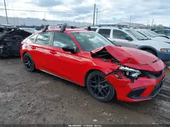 19XFL2H85NE003689 2022 HONDA CIVIC