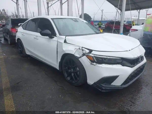 19XFL2H85NE004356 2022 HONDA CIVIC - Image 1
