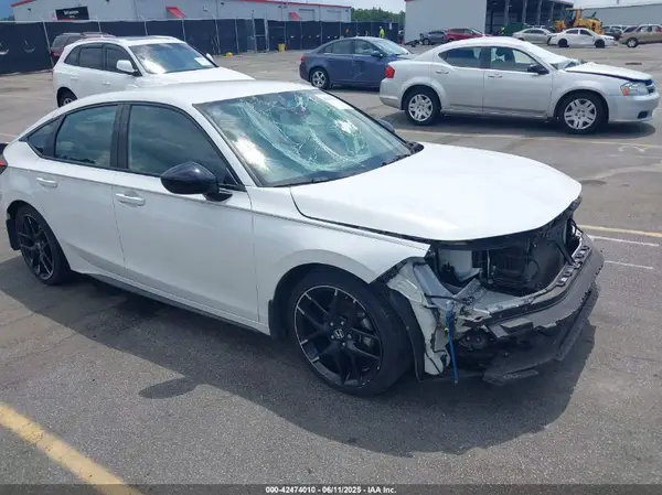 19XFL2H85NE005250 2022 HONDA CIVIC - Image 1