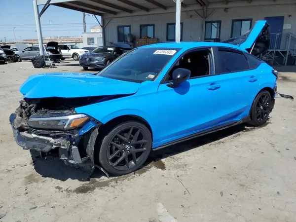 19XFL2H85NE005264 2022 HONDA CIVIC - Image 1