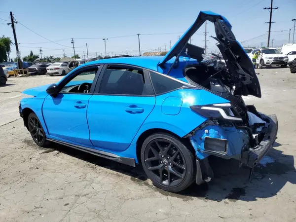 19XFL2H85NE005264 2022 HONDA CIVIC - Image 2