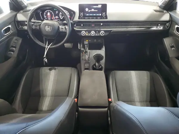 19XFL2H85NE005376 2022 HONDA CIVIC - Image 8