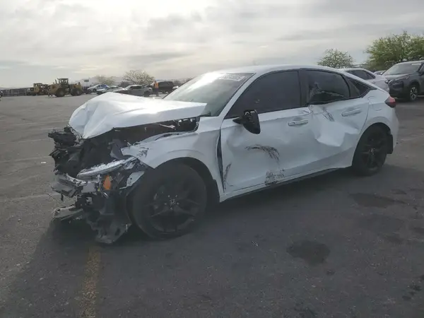 19XFL2H85NE006141 2022 HONDA CIVIC - Image 1