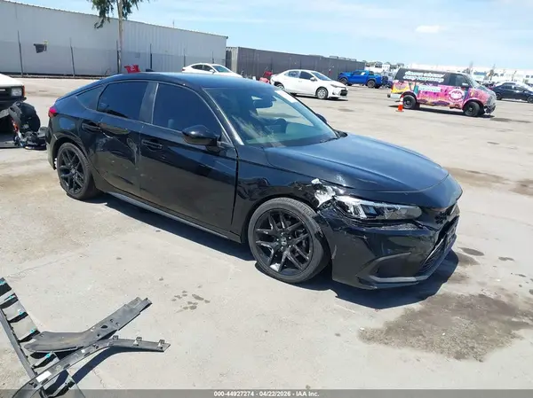 19XFL2H85NE006544 2022 HONDA CIVIC - Image 1