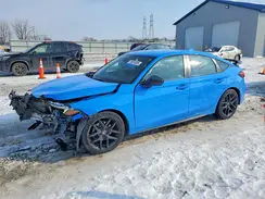 19XFL2H85NE006849 2022 HONDA CIVIC