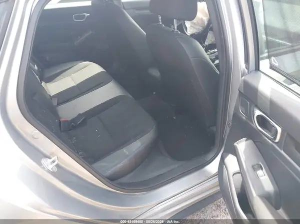 19XFL2H85NE007192 2022 HONDA CIVIC - Image 8