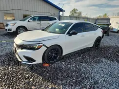 19XFL2H85NE007533 2022 HONDA CIVIC