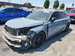 19XFL2H85NE008214 2022 HONDA CIVIC