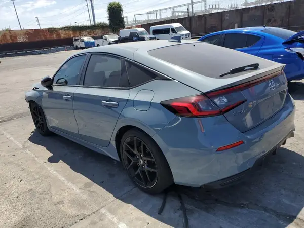 19XFL2H85NE008214 2022 HONDA CIVIC - Image 2