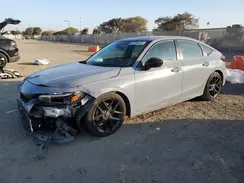 19XFL2H85NE008407 2022 HONDA CIVIC