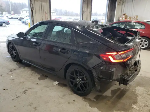 19XFL2H85NE009170 2022 HONDA CIVIC - Image 2