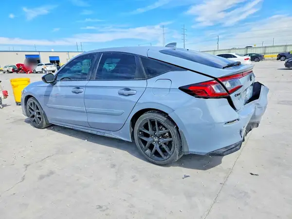 19XFL2H85NE009475 2022 HONDA CIVIC - Image 2