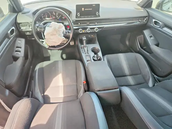 19XFL2H85NE009475 2022 HONDA CIVIC - Image 8