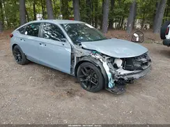 19XFL2H85NE009556 2022 HONDA CIVIC