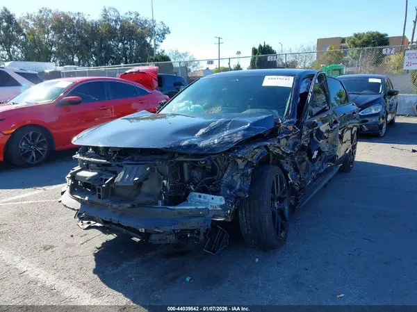 19XFL2H85NE009654 2022 HONDA CIVIC - Image 2