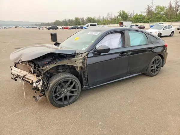 19XFL2H85NE009668 2022 HONDA CIVIC - Image 1