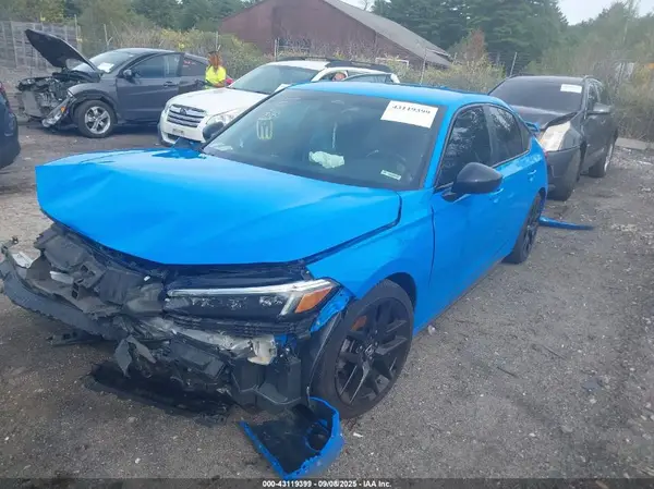 19XFL2H85NE010027 2022 HONDA CIVIC - Image 2