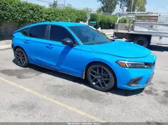 19XFL2H85NE010030 2022 HONDA CIVIC