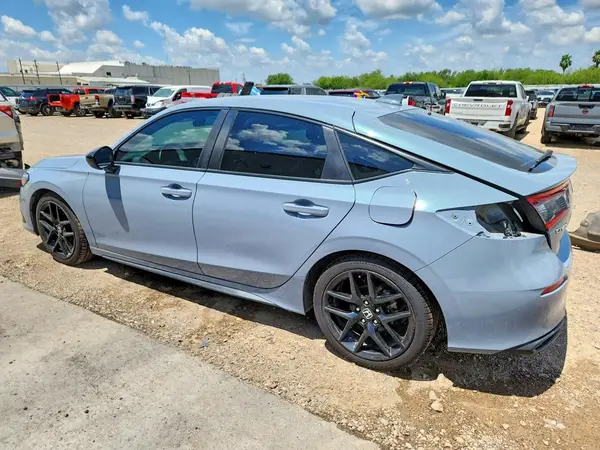 19XFL2H85NE010920 2022 HONDA CIVIC - Image 2