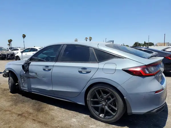 19XFL2H85NE010951 2022 HONDA CIVIC - Image 2