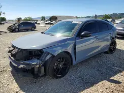 19XFL2H85NE011002 2022 HONDA CIVIC
