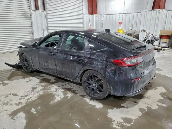 19XFL2H85NE011629 2022 HONDA CIVIC - Image 2