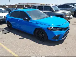 19XFL2H85NE011940 2022 HONDA CIVIC